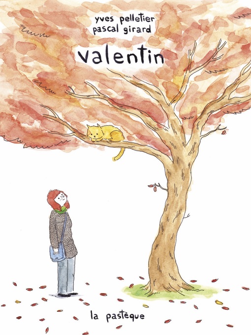 Title details for Valentin by Pascal Girard - Available